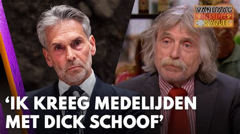 Johan Over Eerste Debat Van Premier Dick Schoof Ik Kreeg Medelijden