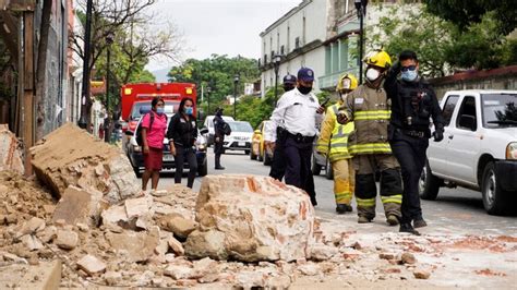 Terremoto En México Por Qué Este Sismo Causó Menos Daños Que El De