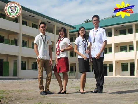 Knchs Supreme Student Government Knchs Senior High School Prescribed