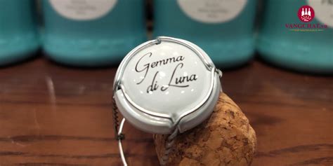 Rượu Vang Sủi Gemma Di Luna Prosecco Extra Dry 4XX