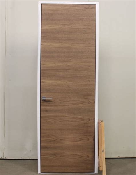 A Ext Porte Bois Interieure Interior Wood Door Michelena