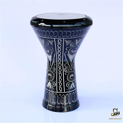 Buy TUNABLE EGYPTIAN DARBUKA DRUM DOUMBEK TOMBAK INSTRUMENT Online at ...