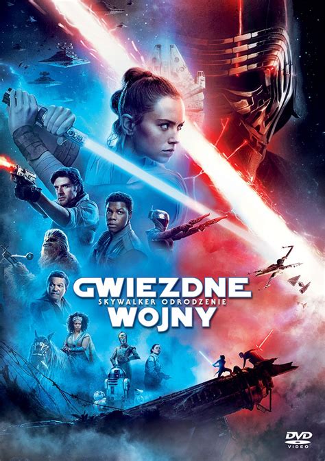 Gwiezdne Wojny Skywalker Odrodzenie już w maju na Blu ray i DVD