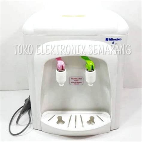 Jual DISPENSER MIYAKO WD 185 H PANAS NORMAL WATER DISPENSER AIR GRAB