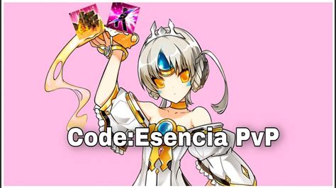 Elsword Kr Code Esencia Pvp Youtube