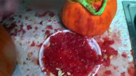 How To Carve Halloween Pumpkins Dailymotion Video