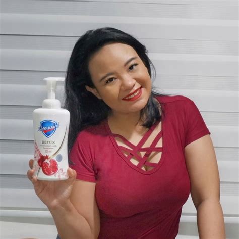 Foam In Love With Safeguard Detox Wanderwomom