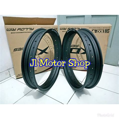 Jual Velg Lebar 250 300 Ring 18 Rossi Sprint Xd Di Lapak JL Motor Shop