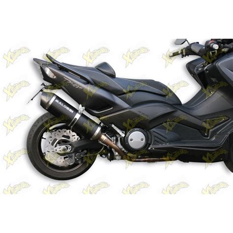 Malossi Maxi Wild Lion Exhaust For Yamaha