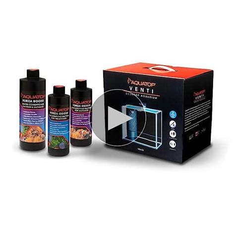 Aquatop Venti Desktop Aquarium Kit Pet Supplies Online Sale