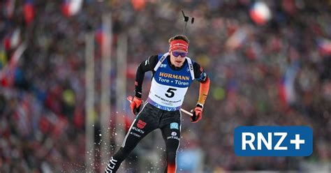 Weltcup Am Holmenkollen Biathlon Deutsche Mixed Staffel In Oslo Auf