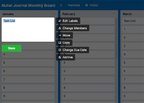 Comment Utiliser Trello Questions Courantes Que Les D Butants