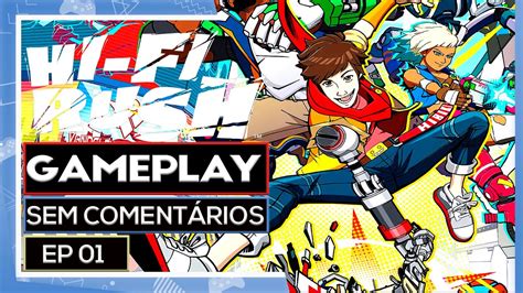 Hi Fi Rush Gameplay Sem Coment Rios Em Portugu S Ptbr Jogo