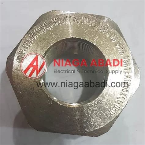 Jual Adaptor Reducer Cmp Uk 737 Male M40 X Female M25 Brass Nickel Ex Jakarta Pusat Niaga