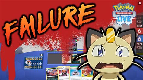 The Pokemon Trading Card Game LIVE Is A Failed Project YouTube