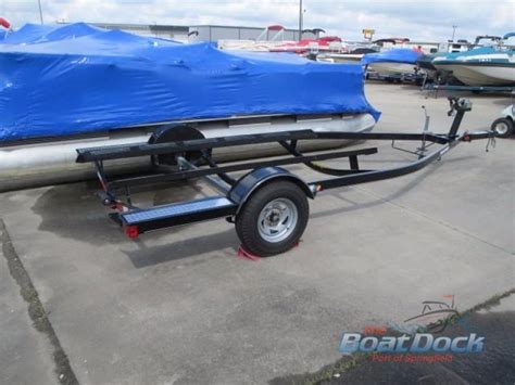 Used 2016 Tracker Trailstar Trailers Boat Trailer At Colman S Rv Springfield Il