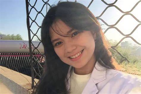 Sosok Dokter Karina Dinda Lestari Istri Polisi Yang Viral Ketahuan