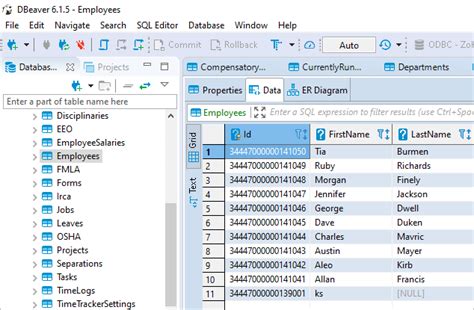 Connecting Dbeaver To Clickup Via Odbc Driver