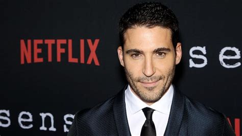 Netflix Miguel Ángel Silvestre llega a la La casa de papel y se