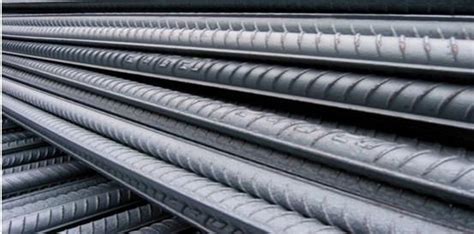 High Quality Carbon Steel Rebar Hrb Hrb China Main Famous