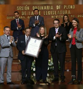 LX Legislatura aprueba en Sesión de Pleno Iniciativa de Exhorto a fin