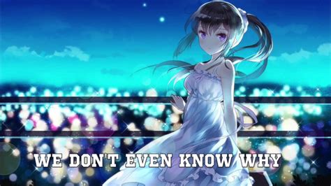 Nightcore Why Sabrina Carpenter Lyrics Youtube