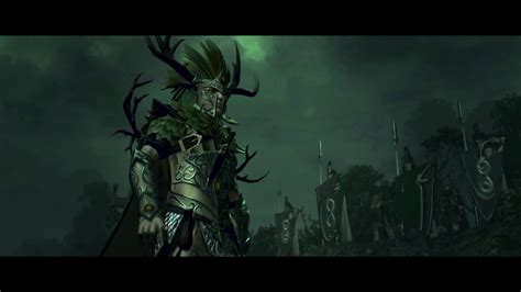 Total War Warhammer The Realm Of The Wood Elves Announcement