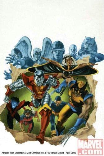 Uncanny X Men Omnibus Volume By Chris Claremont Open Library