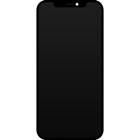 JK сензорен дисплей за Apple iPhone 12 / 12 Pro, с рамка, In-Cell LCD ...