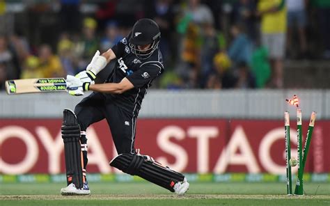 Black Caps Win Toss And Will Bat RNZ News