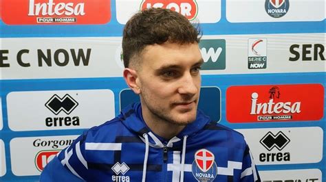 Novara Virtus Verona Il Match Winner Di Munno Nel Post Gara Youtube