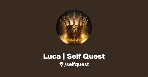 Luca Self Quest Linktree