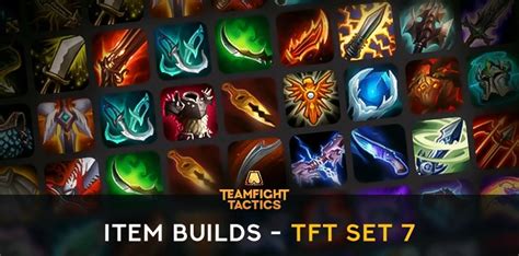 Guide Tft Des Builds D Items Du Set Jeumobi