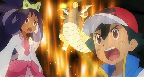 Ashs Sceptile Literally One Shotted Darkrai Rpokemonanime