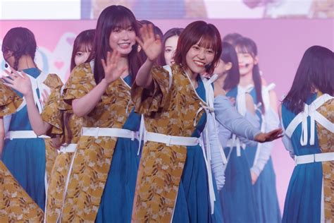 （写真）櫻坂46、「seventeen夏の学園祭」に初出演 「桜月」「夏の近道」など3曲披露 エンタメ ニュース ｜クランクイン！