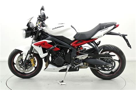 Triumph Street Triple 675 Abs Bis 35 Kw Moto Center Winterthur