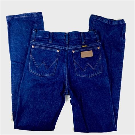 Wrangler Jeans Wrangler Pro Rodeo Jeans Slim Fit Cowboy Cut Rigid Poshmark