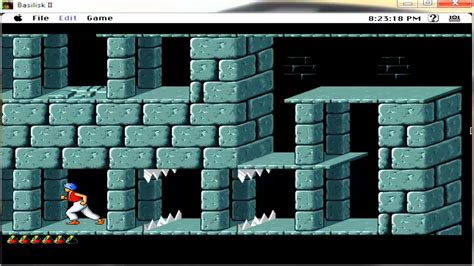 Prince Of Persia 1 All Levels Macintosh Version Hd Youtube