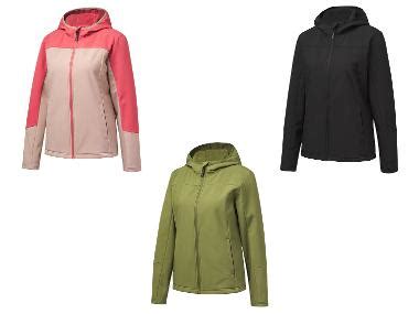 Veste Thermique En Softshell Femme Lidl