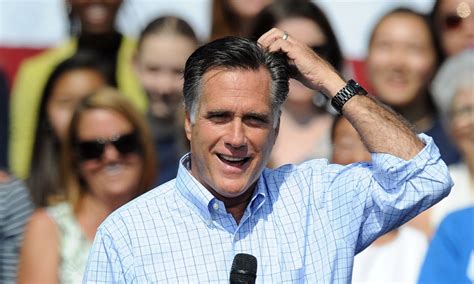 Mitt Romney Tells Kelly Ripa He Prefers To Sleep Naked Is A Snooki