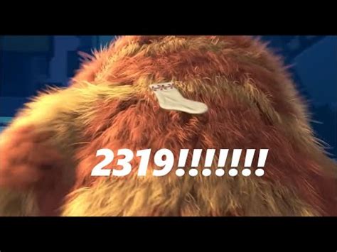 What Exactly Is A 2319 In Disney S Monster S Inc YouTube