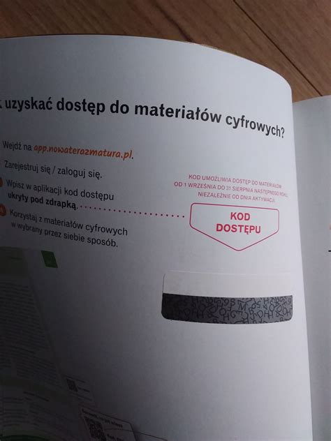 Nowa Teraz Matura J Zyk Polski Vademecum Poziom Podstawowy Marysin