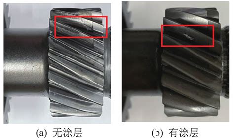 Experimental Results Of Contact Fatigue Pitting On Helical Gears ZHY Gear