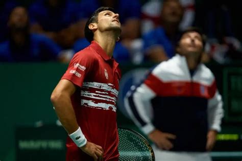 Novak Djokovic Doit S Entretenir D Un Sujet Majeur Avec Federer Et Nadal