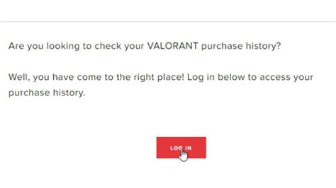 How Much Have I Spent On Valorant Check Purchase History