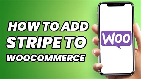 C Mo Agregar Stripe A Woocommerce F Cil Mi Wordpress Tutoriales