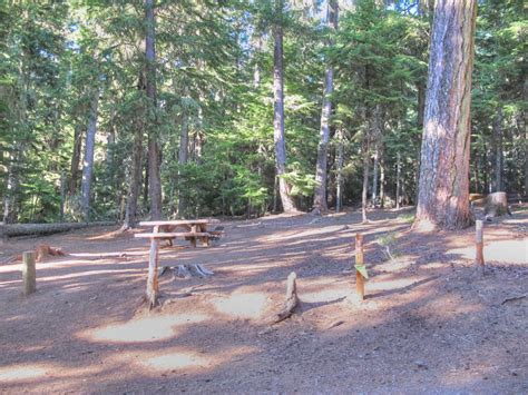 Clear Lake Campground Mt Hood Ideal Destination For Outdoor Enthusiasts