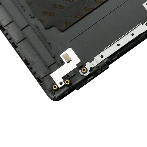 New Lcd Back Cover Lid For Dell Latitude E Xcf Xcf