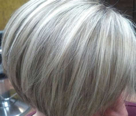 Highlights And Lowlights By Amanda New Du Color Gray Hair