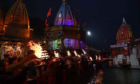 Sacred And Glorious Auspicious Occasion Of Pran Pratishtha Mahotsav In The Divine Grand Temple